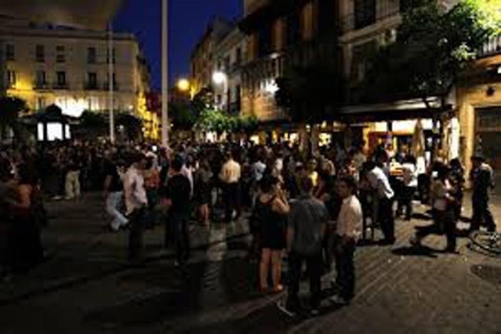 Cheap & Chic In The Center Of Sevilla Exterior photo